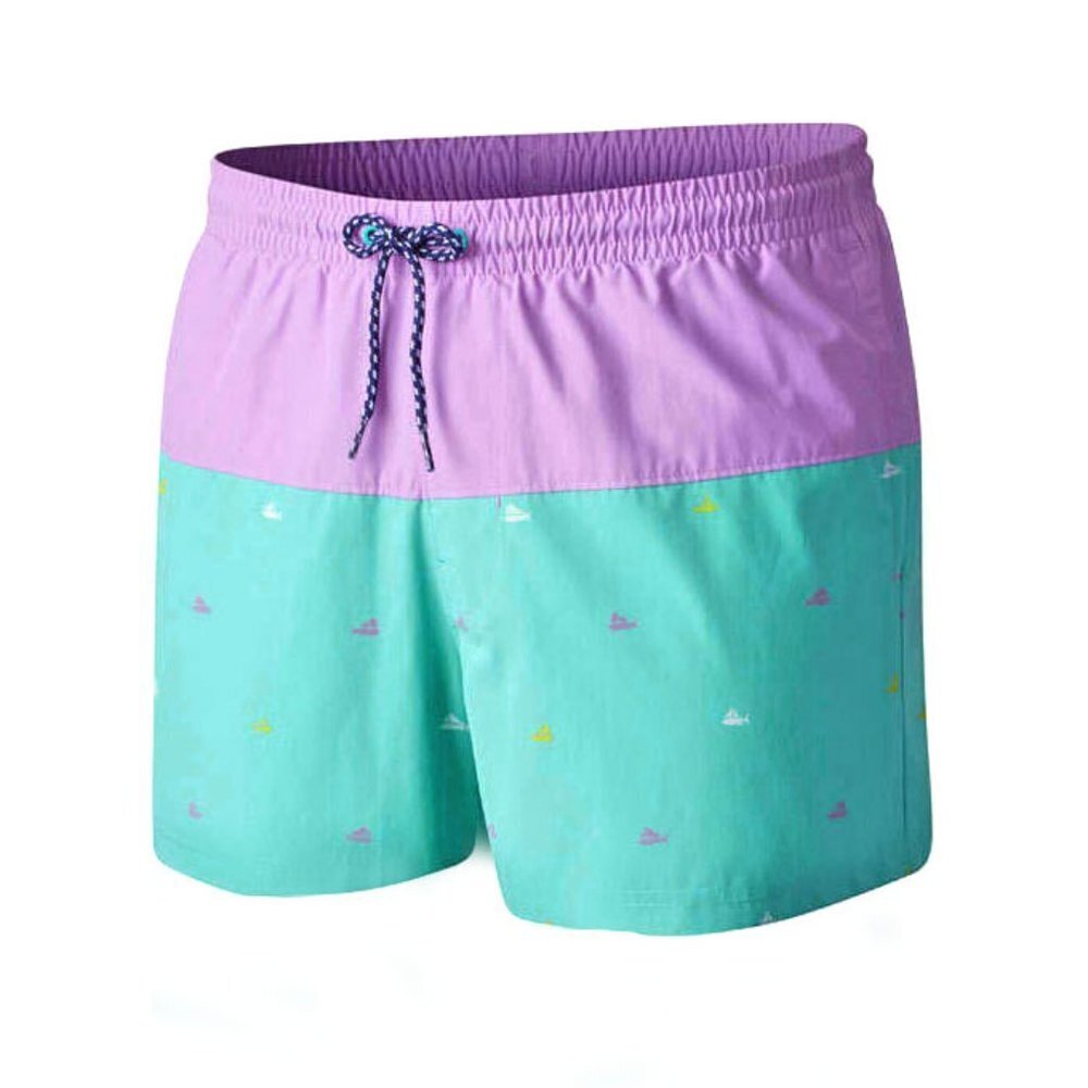 Columbia PFG Harborside Swim Trunks
